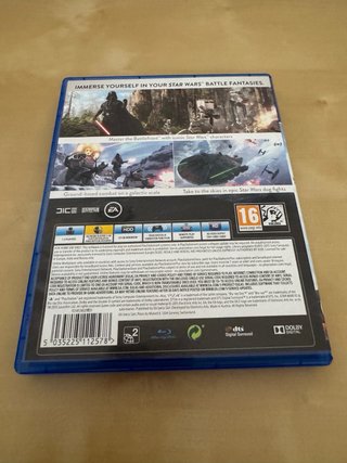 Star Wars Battlefront PS4 (PlayStation 4)
