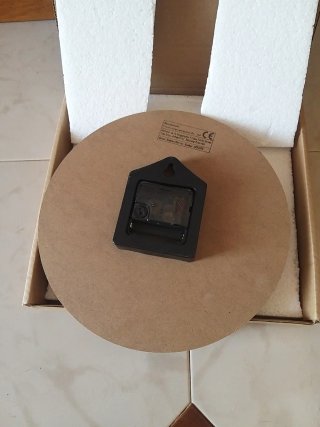 Reloj infantil decorativo