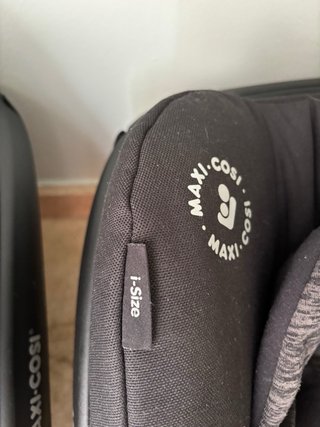2 Sillitas Coche Maxi Cosi Pebble Pro i-Size