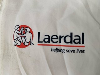 Maniquí RCP Laerdal Resusci Anne