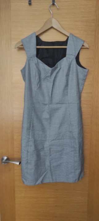 Conjunto Blazer talla 38 y Vestido Talla 40