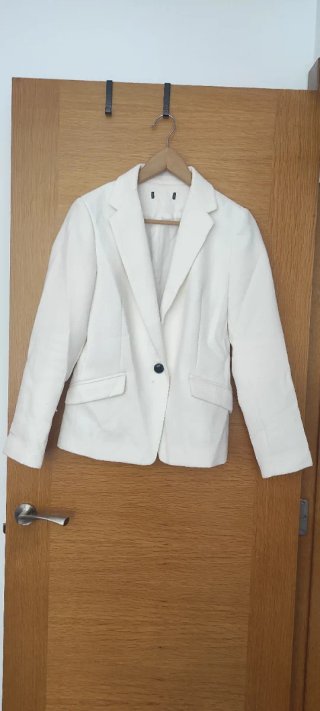 Conjunto Blazer talla 38 y Vestido Talla 40