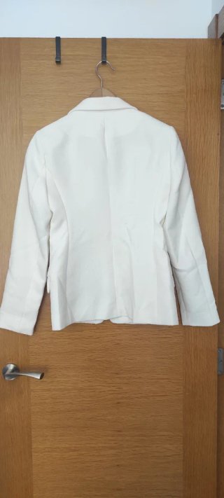 Conjunto Blazer talla 38 y Vestido Talla 40