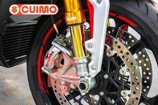 MV AGUSTA BRUTALE 1000 RR 75 ANIVERSARIO