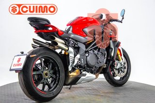 MV AGUSTA BRUTALE 1000 RR 75 ANIVERSARIO