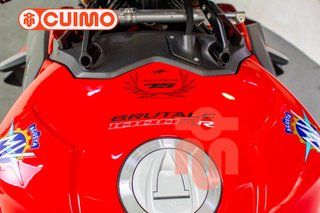 MV AGUSTA BRUTALE 1000 RR 75 ANIVERSARIO