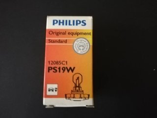Philips PS19W Luz Diurna 12V 19W