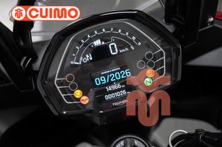 TRIUMPH TIGER SPORT 660