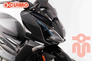 KYMCO SUPER DINK 350 I