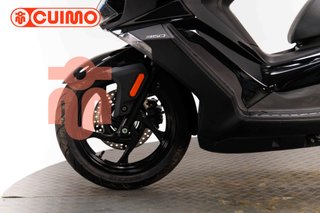 KYMCO SUPER DINK 350 I