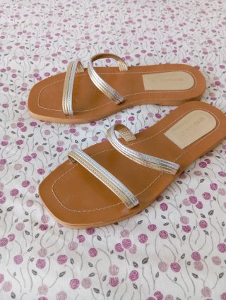 Sandalias Bershka Talla 37