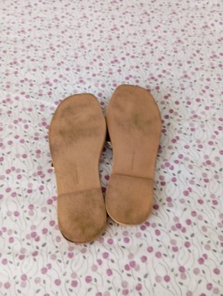 Sandalias Bershka Talla 37