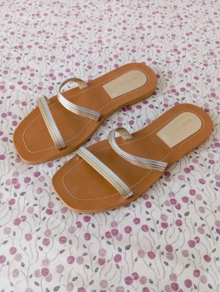 Sandalias Bershka Talla 37