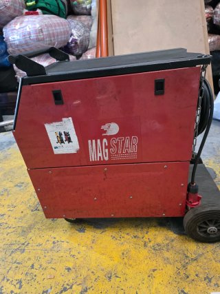Máquina Soldar MAG STAR 280
