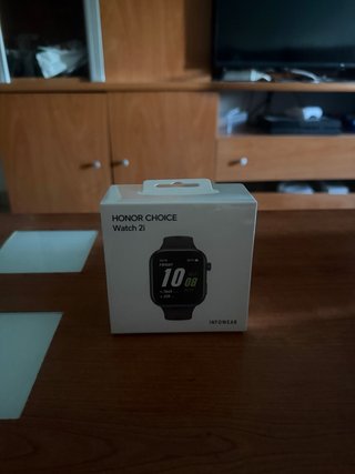 Reloj Inteligente HONOR CHOICE Watch 2i Negro