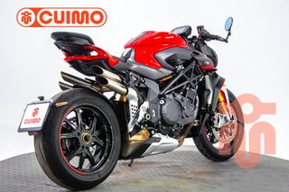 MV AGUSTA BRUTALE 1000 RR 75 ANIVERSARIO