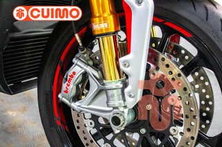 MV AGUSTA BRUTALE 1000 RR 75 ANIVERSARIO