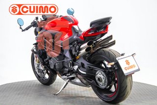 MV AGUSTA BRUTALE 1000 RR 75 ANIVERSARIO