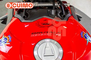 MV AGUSTA BRUTALE 1000 RR 75 ANIVERSARIO
