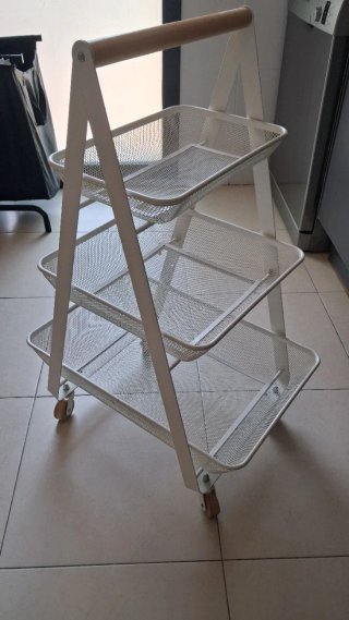 Carrito IKEA RISATORP
