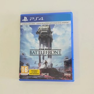 Star Wars Battlefront - PS4 (PlayStation 4)
