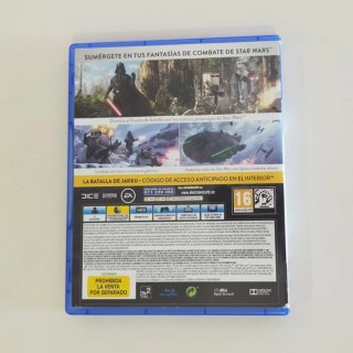 Star Wars Battlefront - PS4 (PlayStation 4)
