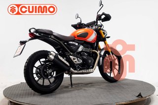 TRIUMPH SCRAMBLER 400 X