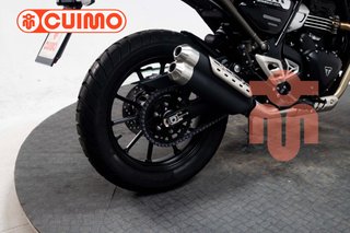 TRIUMPH SCRAMBLER 400 X