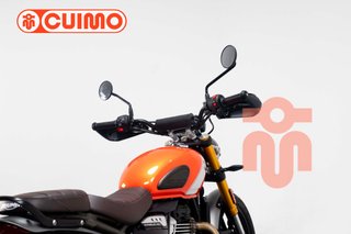 TRIUMPH SCRAMBLER 400 X