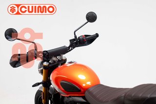 TRIUMPH SCRAMBLER 400 X