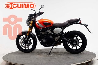 TRIUMPH SCRAMBLER 400 X