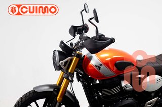TRIUMPH SCRAMBLER 400 X