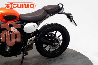 TRIUMPH SCRAMBLER 400 X
