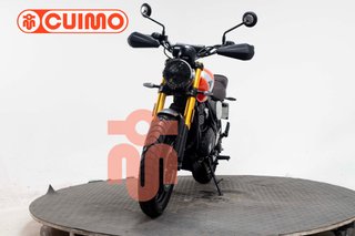 TRIUMPH SCRAMBLER 400 X