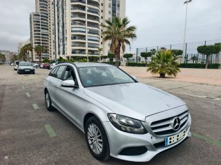 Mercedes-Benz Clase C 2015