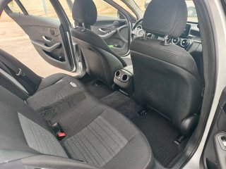 Mercedes-Benz Clase C 2015