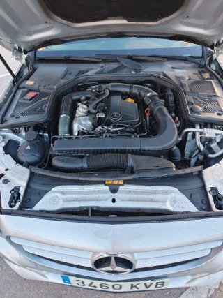 Mercedes-Benz Clase C 2015