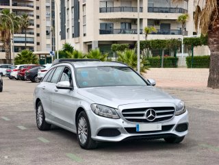 Mercedes-Benz Clase C 2015