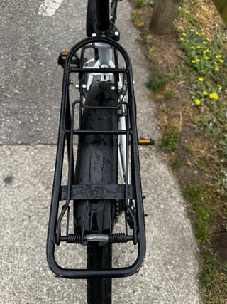 Bicicleta Decathlon Riverside 120 Talla S