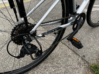 Bicicleta Decathlon Riverside 120 Talla S