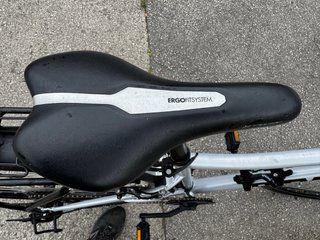 Bicicleta Decathlon Riverside 120 Talla S