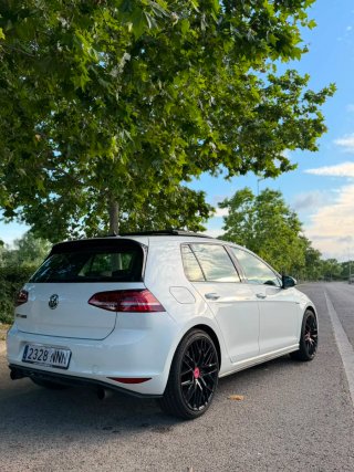 Volkswagen Golf 2013