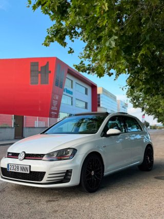 Volkswagen Golf 2013