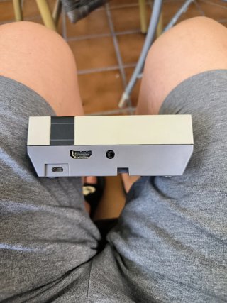NESPi CASE Retroflag para Raspberry Pi