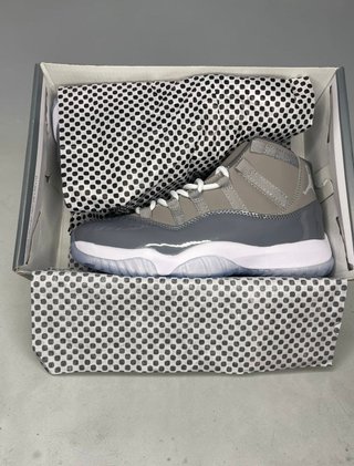 Jordan 11 Cool Grey Zapatillas