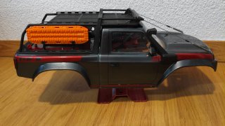 Carrocería Trx4 Sport