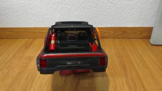 Carrocería Trx4 Sport