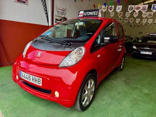 Peugeot iOn 100 × 100 eléctrico 6470€