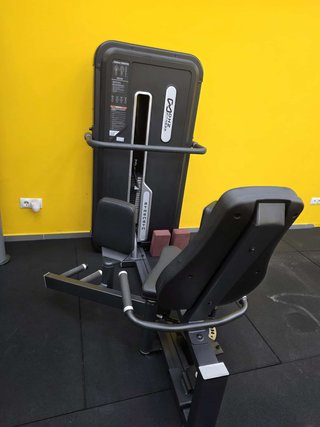 Máquina de gimnasio de segunda mano