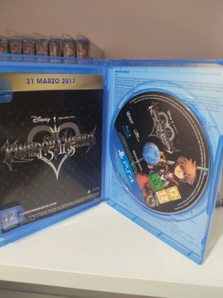 Kingdom Hearts 2.8 HD PS4